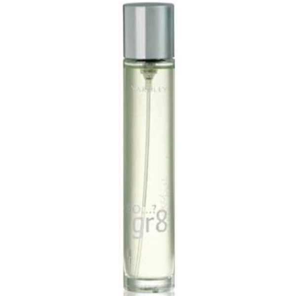 عطر ياردلي سو...؟ جي أر 8