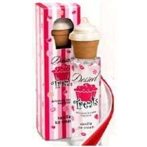 عطر ديزيرت ترياتس فانيلا أيس كريم جيسيكا سيمبسون