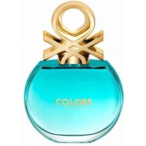 عطر بينتون كولورز دي بينتون بلو