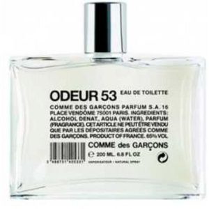 عطر كوم دي غارسون أودور 53
