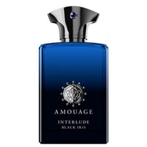 عطر أمواج انترلود بلاك ايريس مان