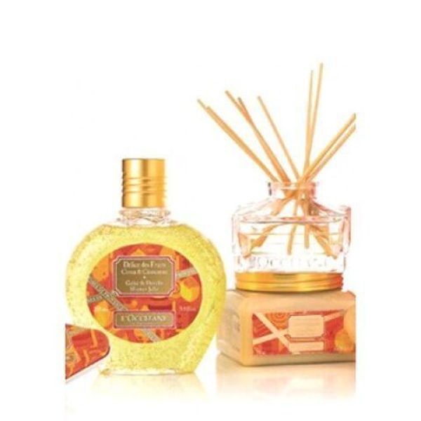 عطر لوكسيتان ان بروفنس ديليس دي فروتس