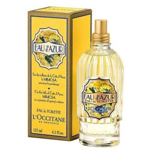 عطر لوكسيتان ان بروفنس يو دا ازور