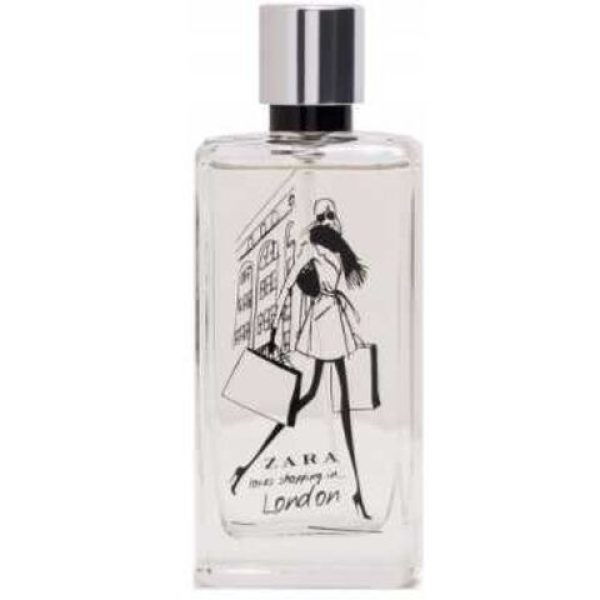 عطر زارا لوفز شوبينج ان لندن