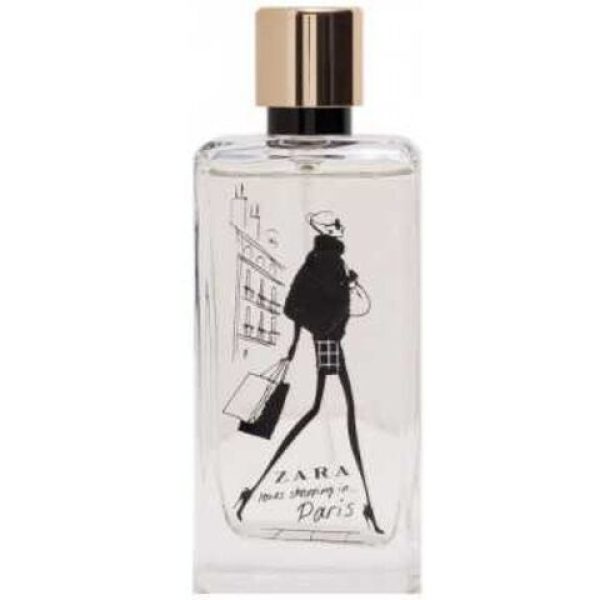 عطر زارا لوفز شوبينج ان باريس
