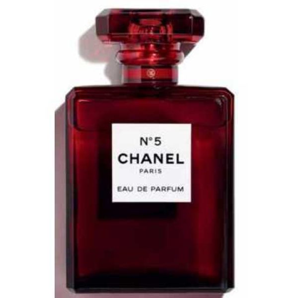 عطر شانيل نمبر 5 يو دي بارفيوم ريد اديشن