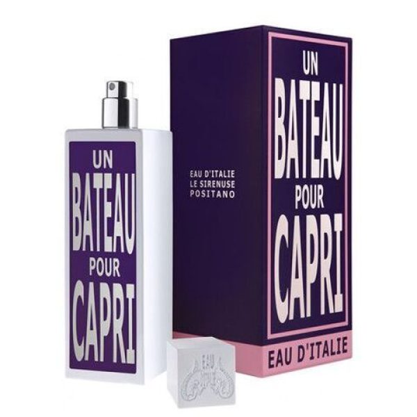 عطر أو دي ايطالي أن باتو بور كابري