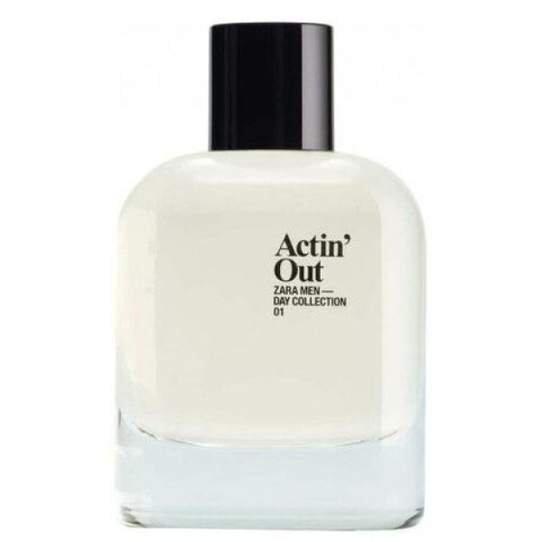 عطر زارا أكتن أوت