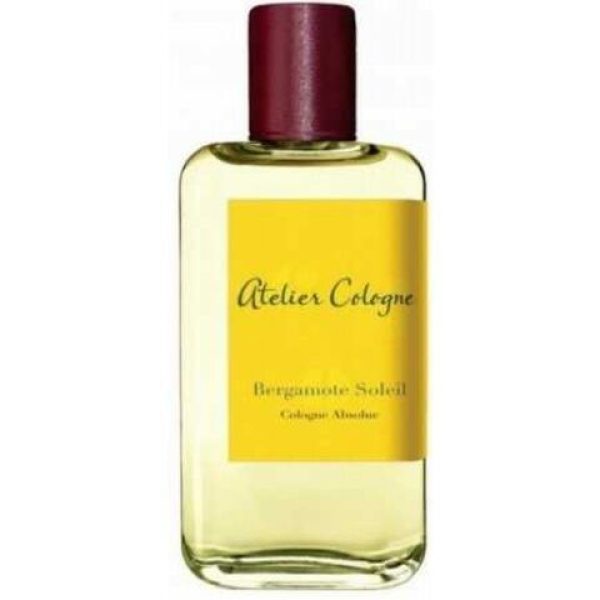 عطر أتيليه كولون برغموت سوليل