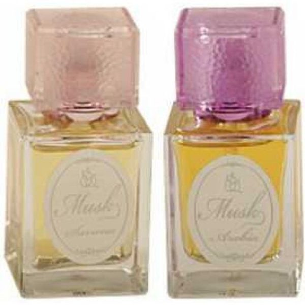 عطر ياس بارفيوم مسك سفانا أند أربيا