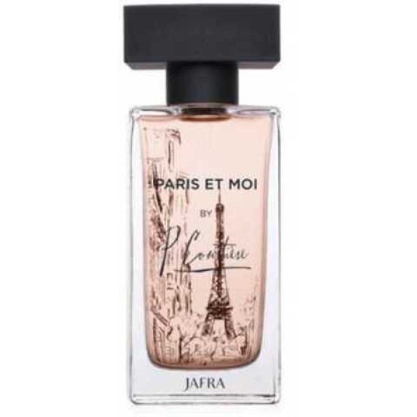 عطر جفرا باريس ات موا