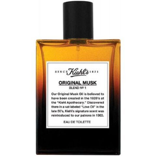 عطر أوريجنال مسك كيهلز