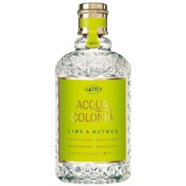 عطر 4711 أكوا كولونيا لايم & ناتميج ماورر & ويرتز
