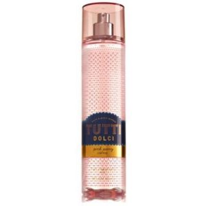 عطر باث آند بودي وركس توتي دولسي بينك بيوني كريم