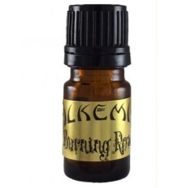 عطر ألكيميا بيرفيومز بيرننغ روزيز