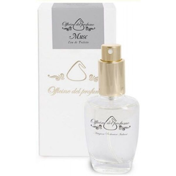 عطر مسك أفيسين ديل برفومو