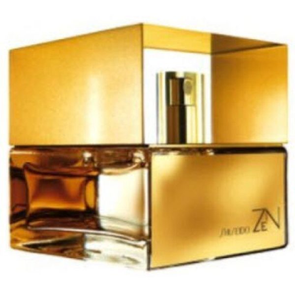 عطر شيسيدو زين جولد
