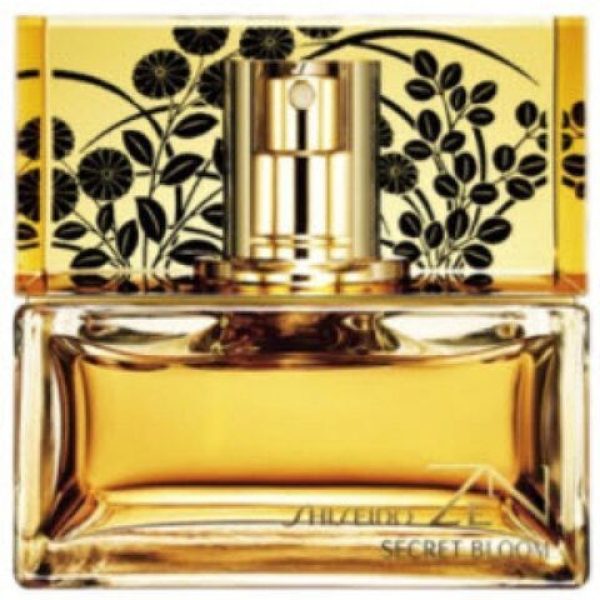 عطر شيسيدو زين سيكريت بلوم