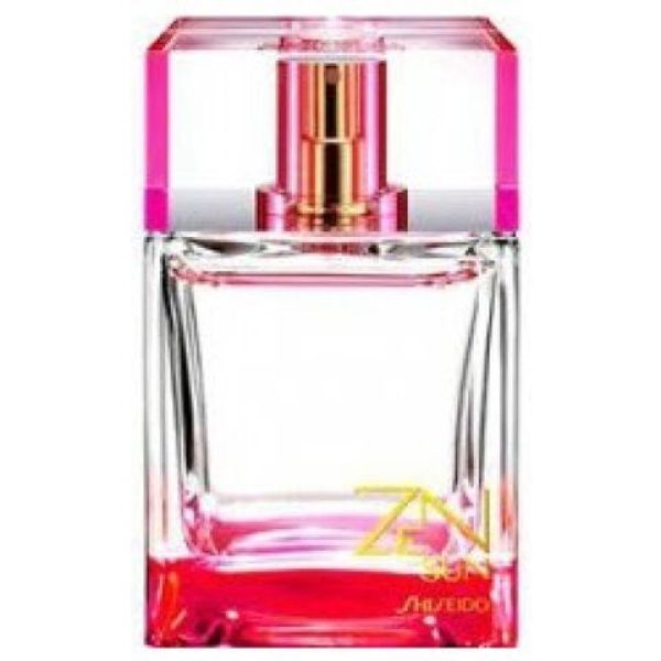 عطر شيسيدو زين سان 2014