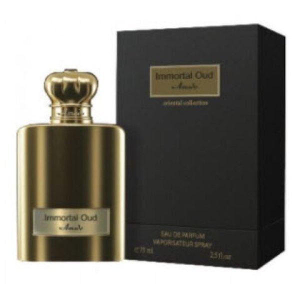 عطر أمادو إمورتال عود
