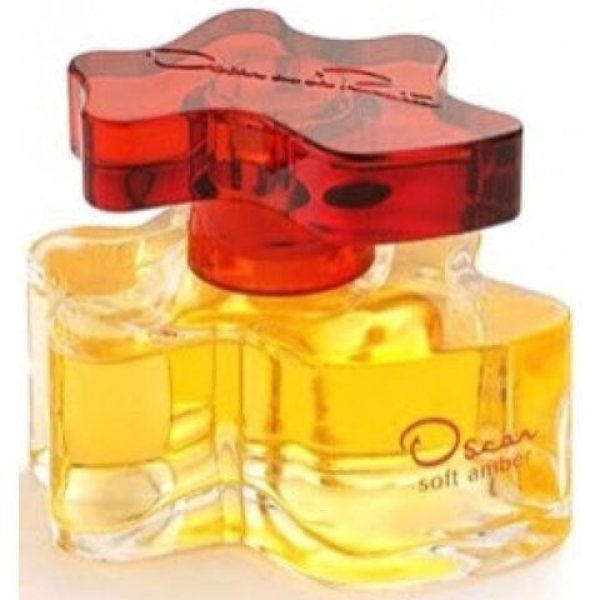 عطر سوفت أمبر أوسكار دي لا رينتا