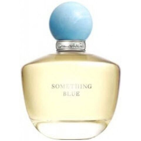 عطر سامثينغ بلو أوسكار دي لا رينتا