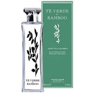 عطر تي فيردي & بامبو مونوثيم فاين فراغرانسيس فينيزيا