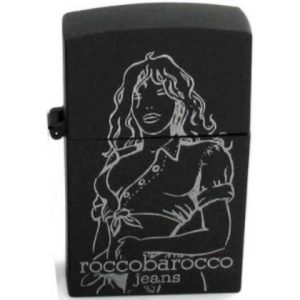 عطر روكوباروكو بلاك جينز فيميه