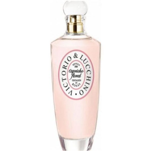 عطر فيكتوريو & لوشينو تنتاسيون دي روساس