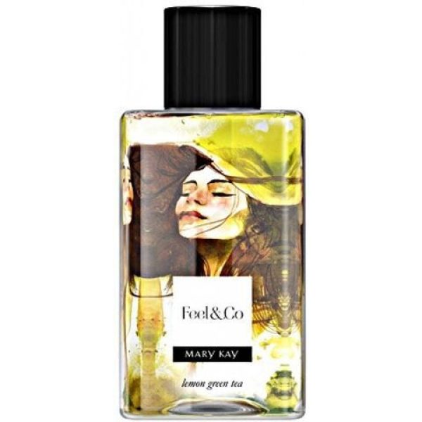 عطر ليمون غرين تي ماري كاي