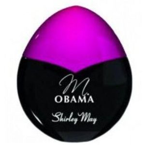 عطر شيرلي ماي ميس أوباما