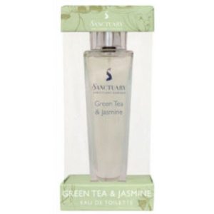 عطر سانكشواري جرين تي & جاسمين