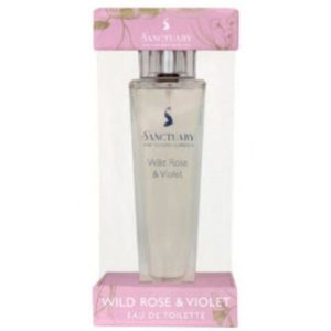 عطر سانكشواري وايلد روز & فايوليت