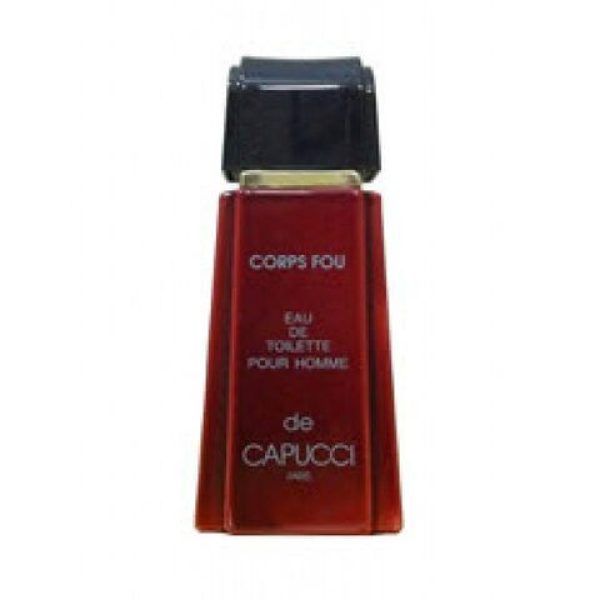 عطر روبرتو كابوتشي كوربس فو