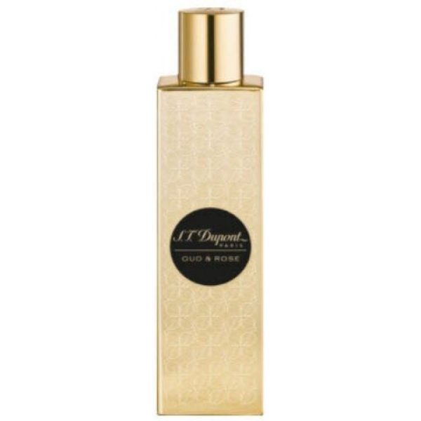 عطر إس تي ديبونت عود وروز