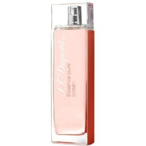 عطر إس تي ديبونت إسنس بيور أوشين بور فيمي
