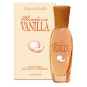 عطر مندرين فانيلا بارفيوم دي فانيل