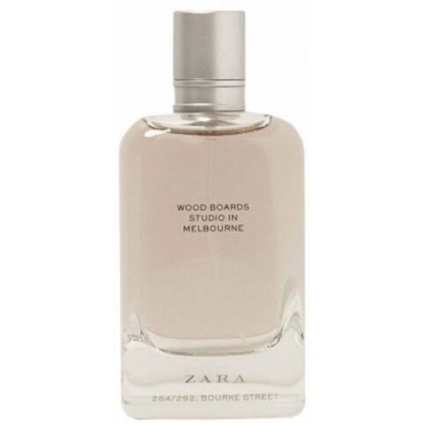 عطر زارا  وود بوردز ستوديو إن ميلبورن
