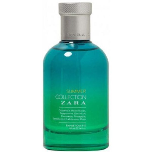 عطر زارا سمر كوليكشين زارا