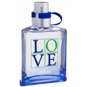 عطر إس أوليفر لاف مان