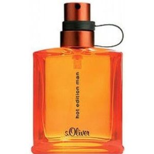 عطر إس أوليفر هوت إديشين مان