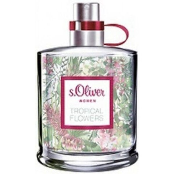 عطر إس أوليفر تروبيكال فلوارز