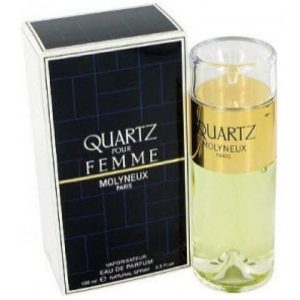 عطر كوارتز باور فيميه مولينيو