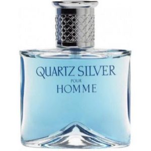 عطر كوارتز سيلفر مولينيو