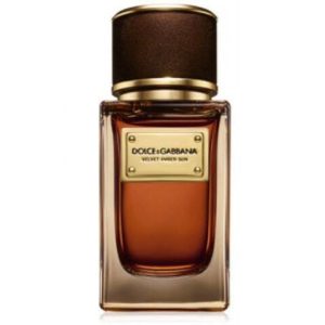 عطر دولشي & غابانا فيلفيت عنبر صن