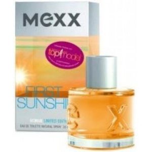 عطر ميكس فيرست سانشاين وومن