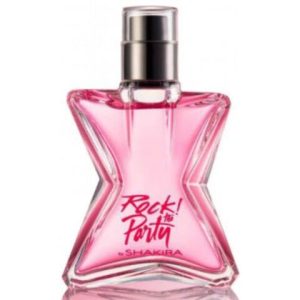 عطر شاكيرا روك! ذا بارتي كريزي ليلك