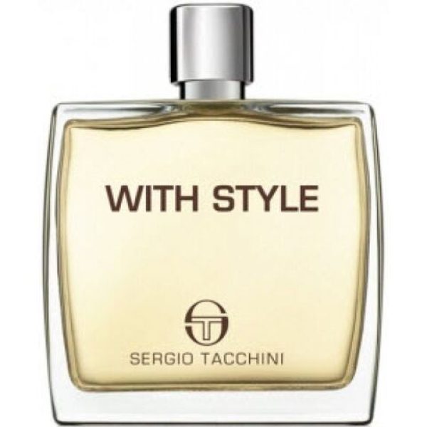 عطر سيرجيو تاشيني ويذ ستايل