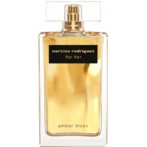 عطر أمبر مسك نارسيسو رودريغز