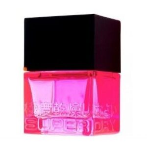 عطر سوبردراي نيون بينك